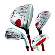 Hippo HipFly Red Junior Set (Ages 6 - 8)