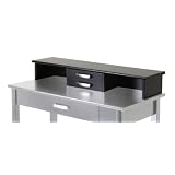 Winsome Wood Liso Hutch for Desk
