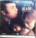 JACK THE BEAR laserdisc