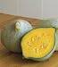 Blue Hubbard Squash 15 Seeds