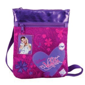 Bustina tracolla Violetta Disney