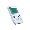 Nintendo Game Boy Gameboy Silicone Case For iPhone 4 4G white