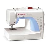 New Singer Sewing Co 3116 Simple 18 Built-In Stitches 4 Different Presser Feet One-Step Buttonhole