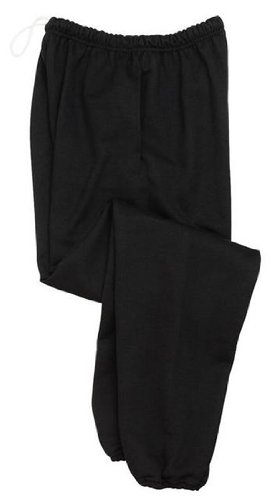 JERZEES SUPER SWEATS - Sweatpant with Pockets. 4850MP