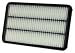 Wix 46017 Air Filter, Pack of 1