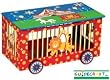 GuideCraft Circus Toy Box