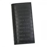 EMPORIO ARMANI エンポリオ・アルマーニ YEM474 YCD76 80001 長財布