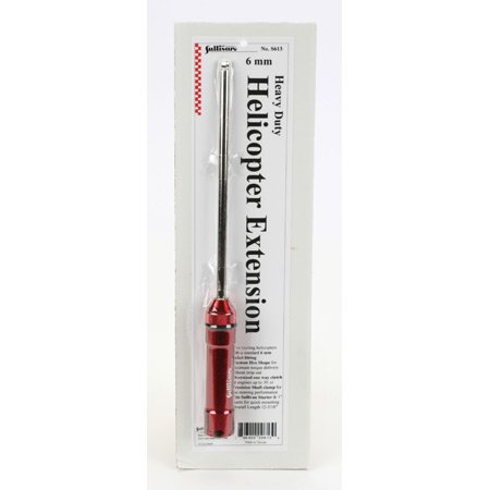 "Helicopter Starter Ext, 6mm"