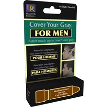 Irene Gari Cover Your Gray For Men Medium Brown Stick (Pack of 6)