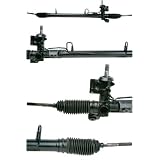 Cardone 22-357 Remanufactured Domestic Power Rack and Pinion Unit by Cardone