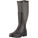 Aigle Rboot 85574, Unisex - Erwachsene, Stiefel, Braun (brun/taupe), EU 37