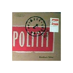 Perfect Way; Perfect Way by Scritti Politti (Vinyl - 1985) - Remixes included