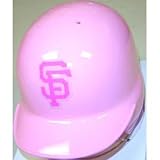 San Francisco Giants Pink Riddell MLB Replica Mini Batting Helmet