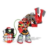 Rescue Heroes: PowerMax Team - Billy Blazes