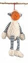 Lana Natural - Doudou Little Hilde le mouton en coton bio