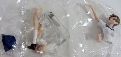 Mai Hime My Hime Yukariko Figure - Bandai Japan Import 2005