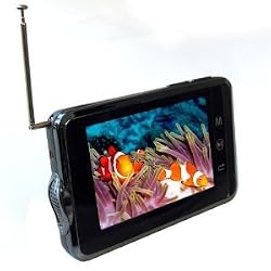 iVIEW-350PTV 3.5-Inch Portable Digital LCD TV