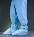 ANKLE HIGH, SMS TOP, POLY FOOT, REGULAR SIZE, 100/BX, 300/CS, LATEX FREE - 300 each
