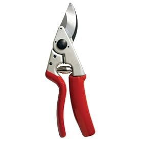 Forged 1-inch Rolling Handle Bypass Pruner #BP4840 by Forged