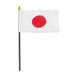 Japan Flag 4 x 6 inch
