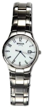 Boccia Herren-Armbanduhr Titan Trend 3512-03 Preisvergleich