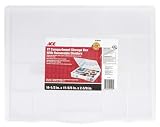 ACE UTILITY STORAGE BOX Scoop design for convenient