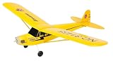 Graupner 6280 - PIPER J-3 RC-Elekroflugmodell mit Fernsteuerung