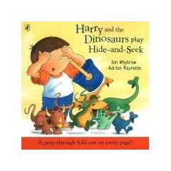 Harry and the Dinosaurs Play Hide-and-seek