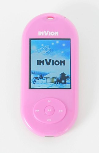ELLIPSE 2 MP3/MOVIE PLAYER