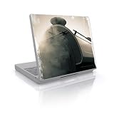 Train Wales Design Skin Decal Sticker Cover for Laptop Notebook Computer - 16" x 13"