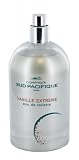 Vanille Extreme eau de toilette in glass