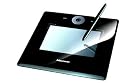 HANVON Rolik 0604 SCHWARZ DIGITALISIERER DESIGN MULTIFUNKTIONS USB PROFESSIONAL PROFI GRAFIKTABLETT TABLETT Win98 ME 2000 XP VISTA Win 7 Mac OS INKLUSIV SOFTWARE 1024 dpi 4000 lpi Aktive Fl&auml;che (mm) : 152,4 x 127 Rollick 0604