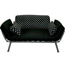 Mali Clarise Futon Color: Polka Dot