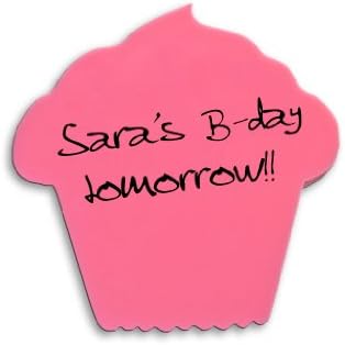 Designer Cupcake Note Board