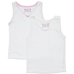 The Children's Place Girls 2-pack Tanks Sizes 4 - 14