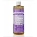 Castile Liquid Soap-Lavender - 32 oz - Liquid