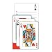 Card Night Pop-up Invitations (8 count)