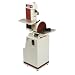 JET J-4202A 3 Phase Industrial Belt and Disc Finishing Machine