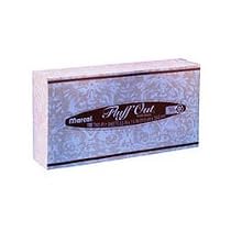 8.5" x 7.5" White Fluff Out Facial Tissue (2930MAR) Category: Facial Tissue