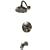 Price Pfister Marielle Tub and Shower Faucet in Oil Rubbed Bronze - Trim Only