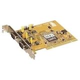SIIG CyberSerial 4S 950 4-Port Serial Adapter