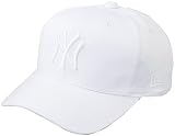 ニューエラ Color Twill Cap 0110.NYホワイト 56-58cm MLB5848N