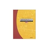 Saxon Math 7/6, Homeschool Edition: Solutions Manual ~ Stephen Hake