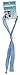 Arctic Cooling Bandana Neck Coolers Neck Cooling Scarf - Sky Blue