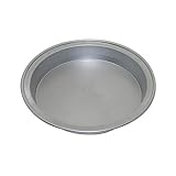 GandS Designs Aluminum-Clad Commercial-Grade 9-Inch Round Cake Pan