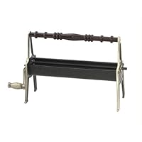 Newspaper Log Roller