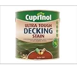 from Toolbank Cuprinol 2.5L Ultra Tough Decking Stain Boston Teak