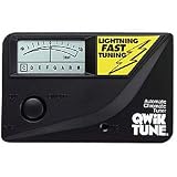 QwikTime QT9 Qwiktune Chromatic Tuner