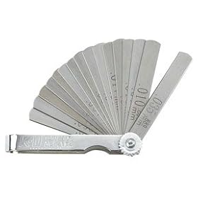 K-D Tools 2062 Mini Feeler Gauge
