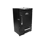 Landmann USA 32910 Smoky Mountain Vertical Electric Smoker, 32-Inch